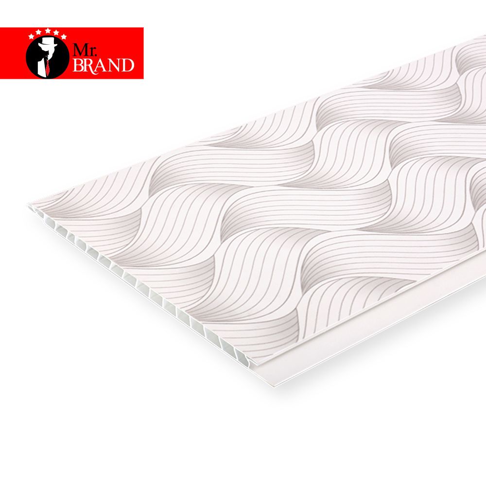 پانل PVC چاپي 1811 آبشاري هلان پلاستيک