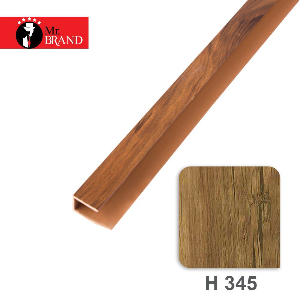 ابزار U دیواری روکشدار آذران پلاستیک کد H345