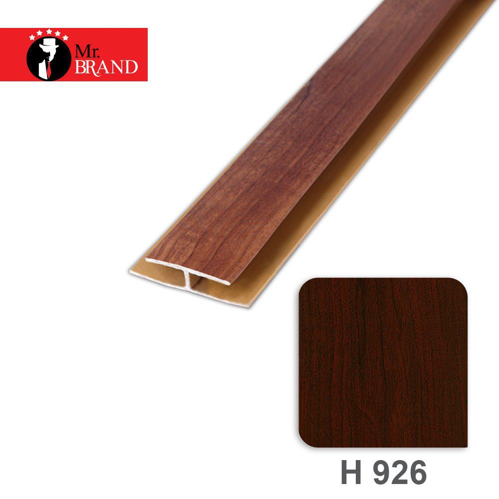 ابزار H دیواری روکشدار آذران پلاستیک کد H926