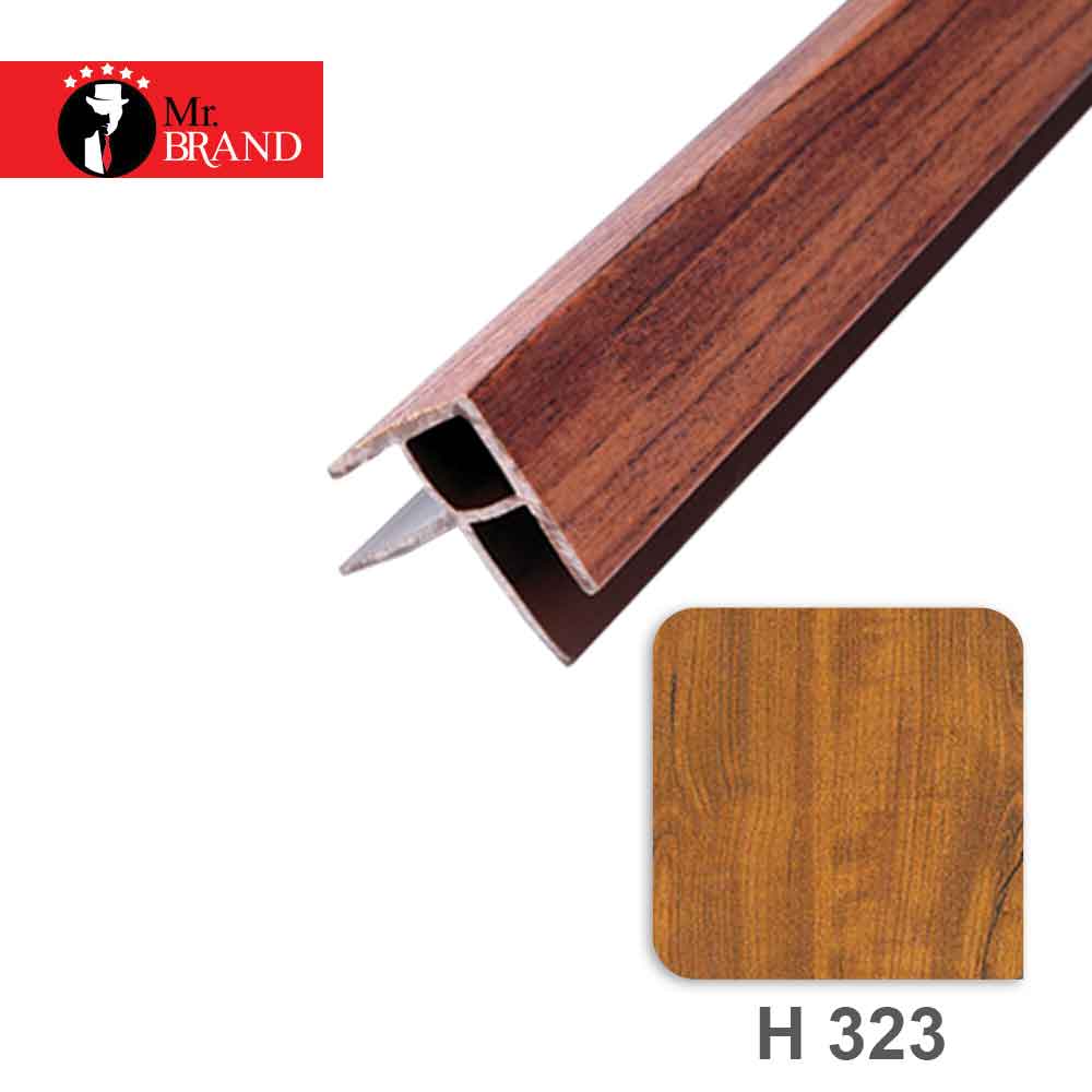 ابزارنبشی ثابت پانل خور خارج 270 درجه روکشدار آذران پلاستیک کد H323