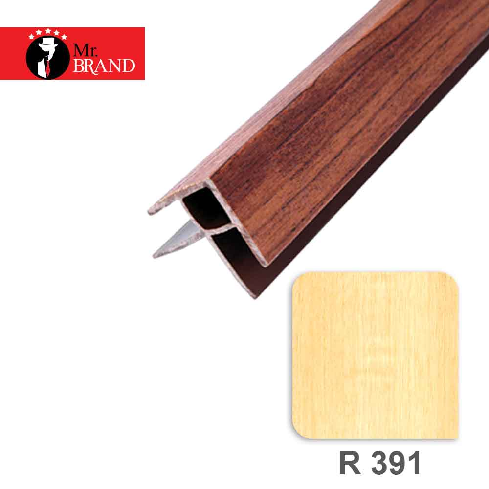 ابزارنبشی ثابت پانل خور خارج 270 درجه روکشدار آذران پلاستیک کد R391