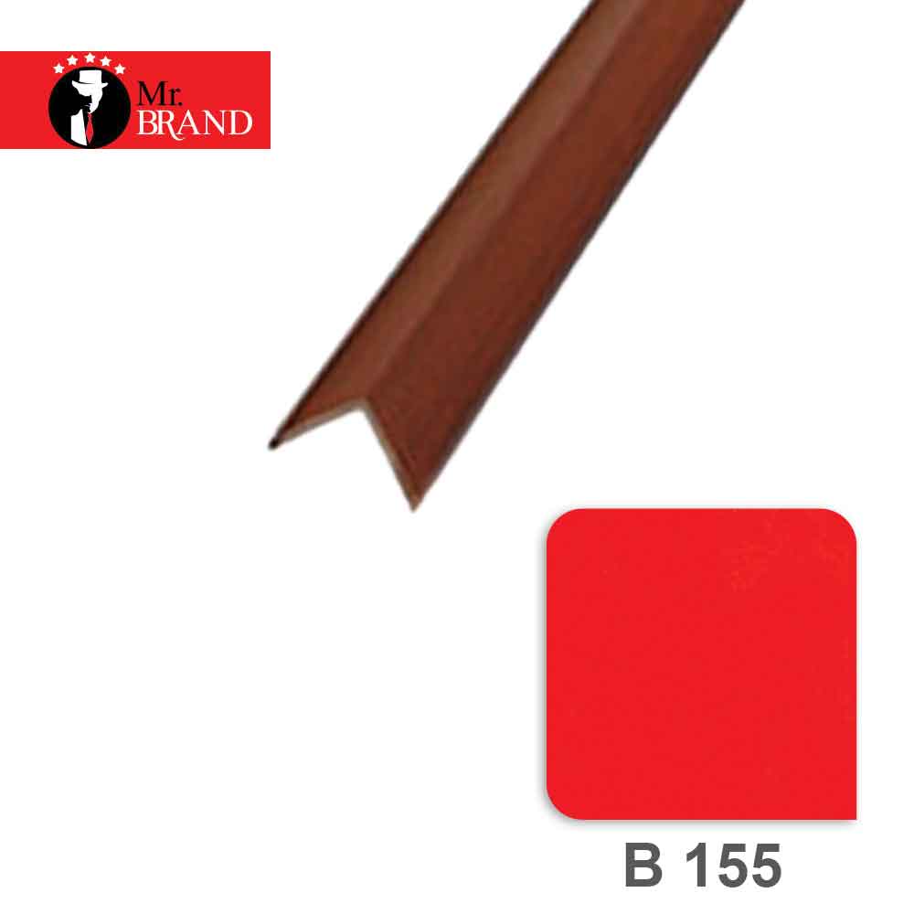 ابزار نبشی ثابت روکشدار آذران پلاستیک کد B155