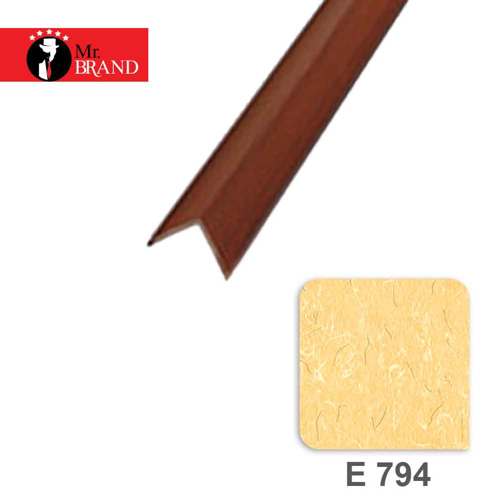 ابزار نبشی ثابت روکشدار آذران پلاستیک کد E794