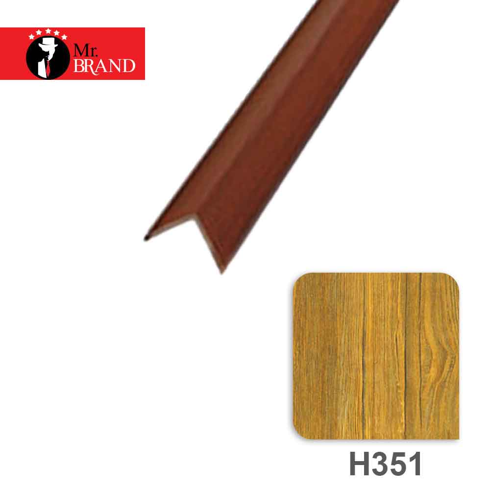 ابزار نبشی ثابت روکشدار آذران پلاستیک کد H351