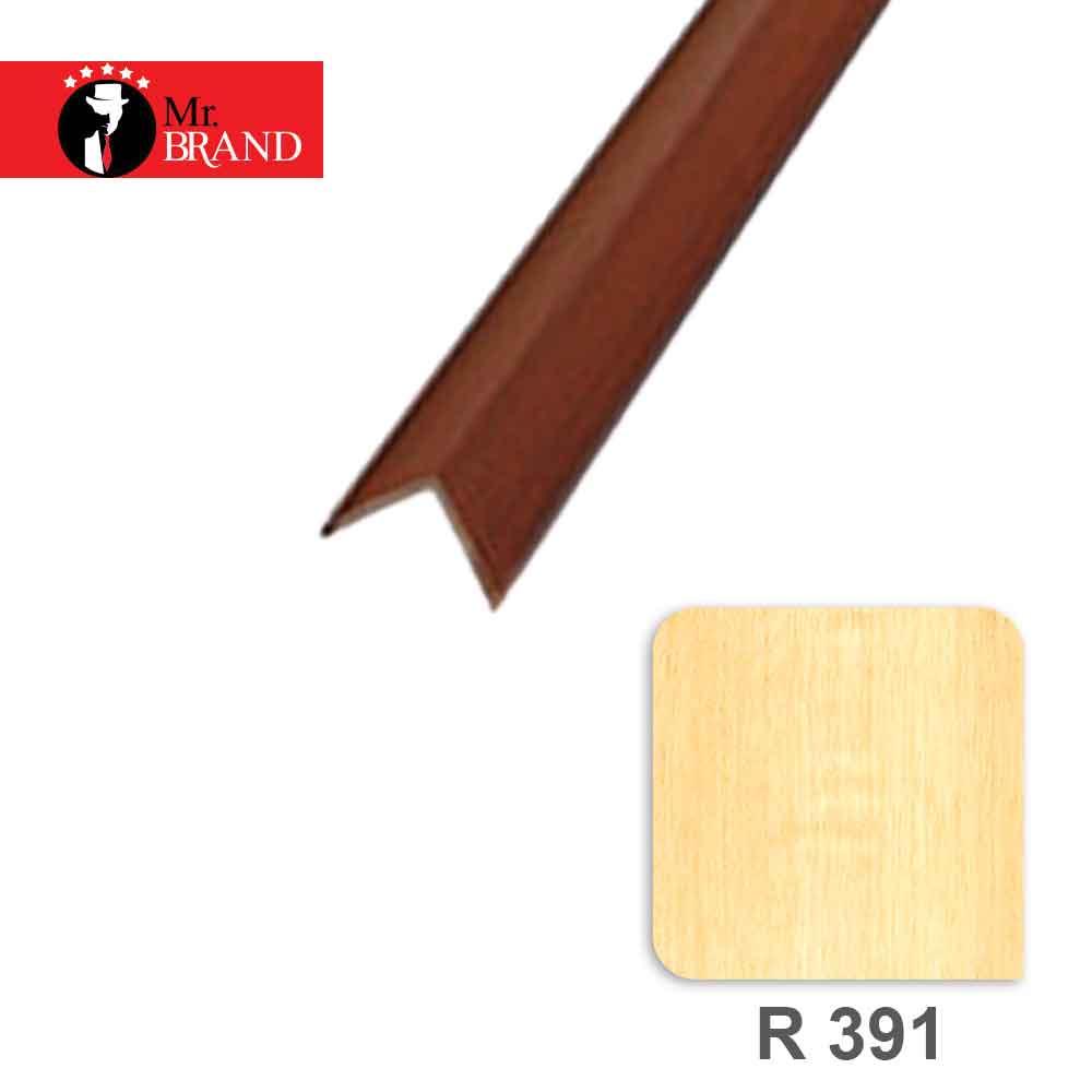 ابزار نبشی ثابت روکشدار آذران پلاستیک کد R391