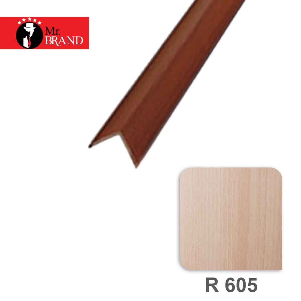 ابزار نبشی ثابت روکشدار آذران پلاستیک کد R605