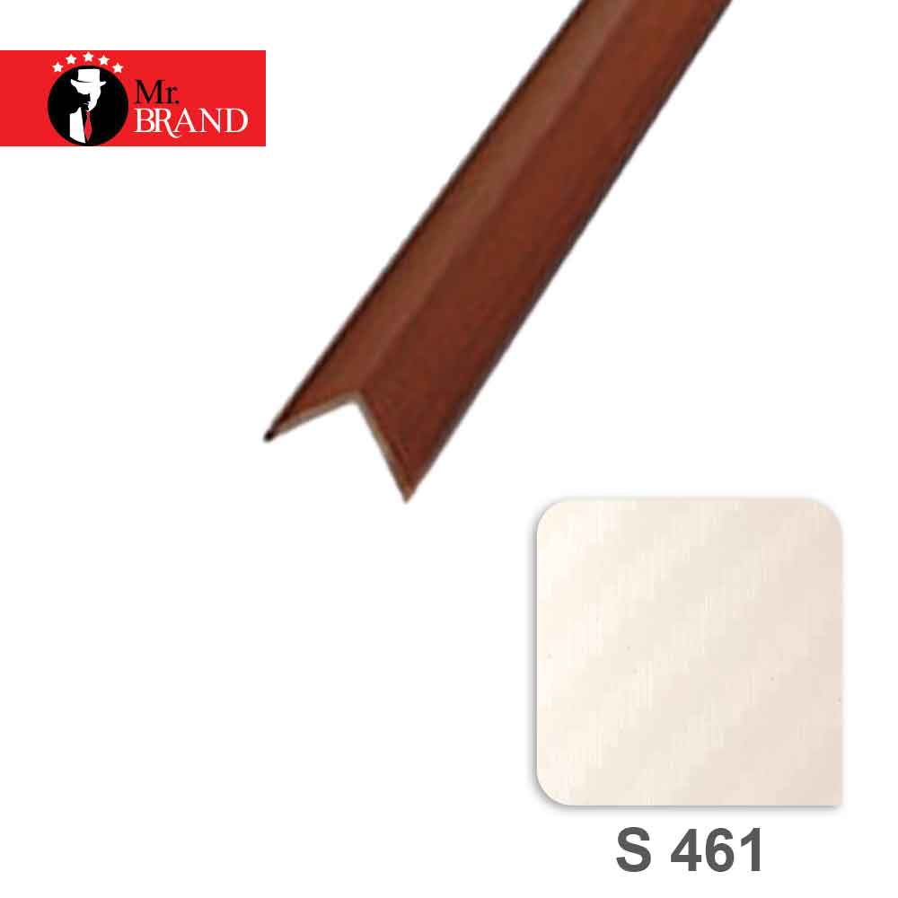 ابزار نبشی ثابت روکشدار آذران پلاستیک کد S461