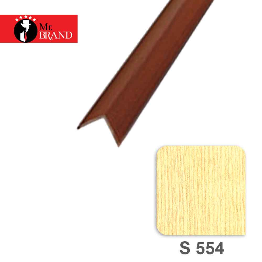 ابزار نبشی ثابت روکشدار آذران پلاستیک کد S554