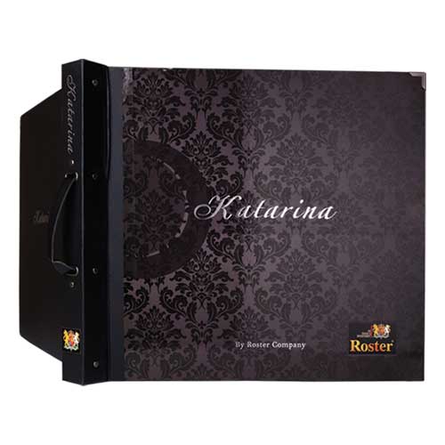 آلبوم Katarina کاغذ دیواری Roster انگلستان