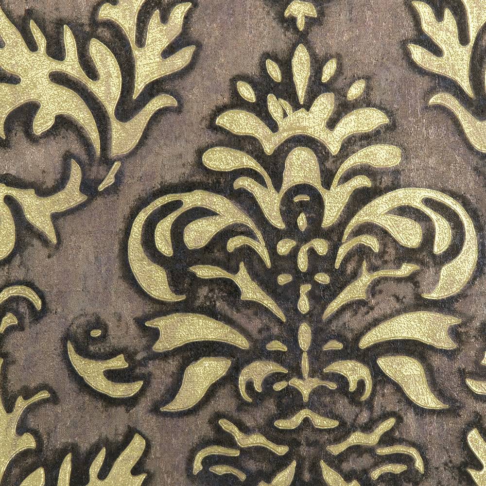 کاغذ دیواری شرکت روستر انگلستان آلبوم AURELIA  کد AU 510301