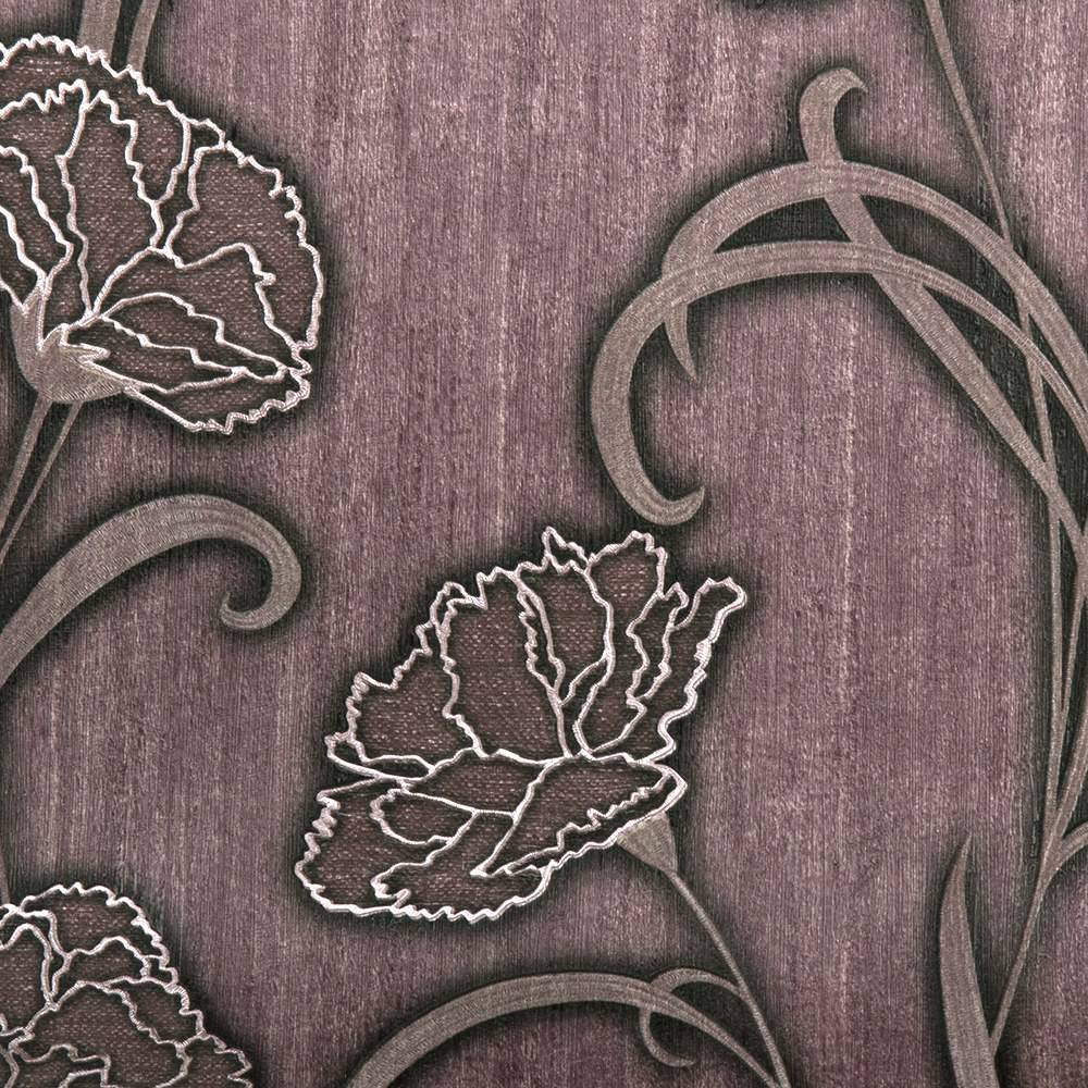 کاغذ دیواری شرکت روستر انگلستان آلبوم AURELIA  کد AU 510331